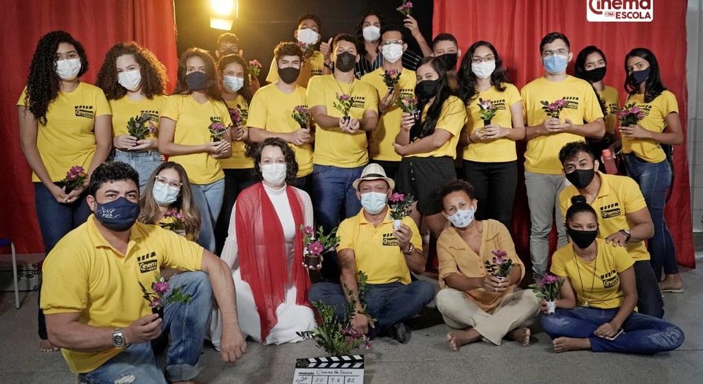 Filme produzido por estudantes de escolas estaduais do Piauí está disponível no YouTube