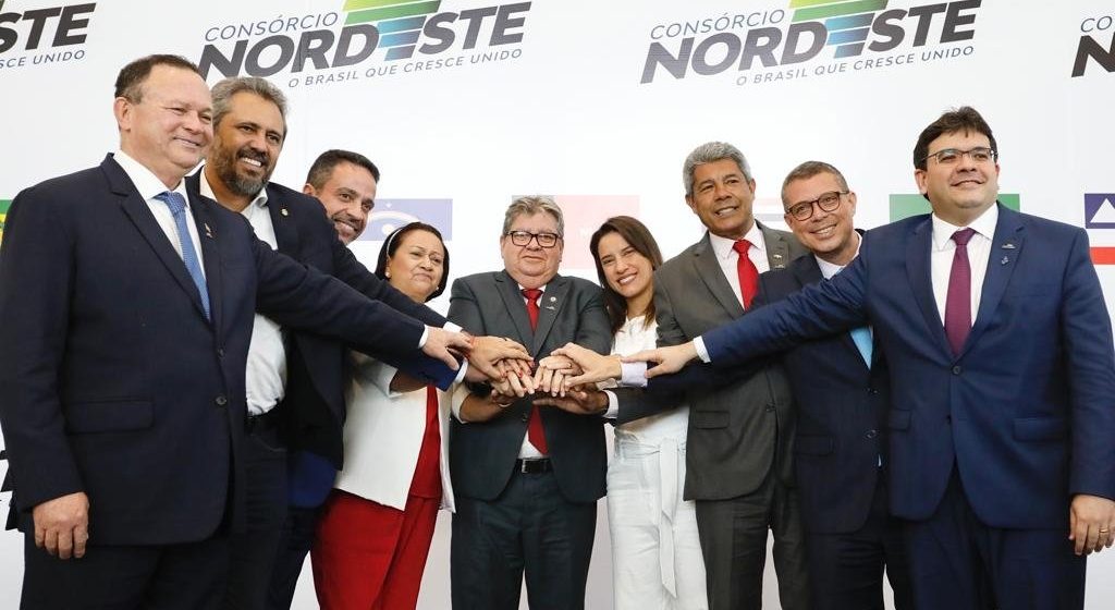 Editorial: Reunião do Consórcio Nordeste reafirma união entre os estados em prol do avanço da região