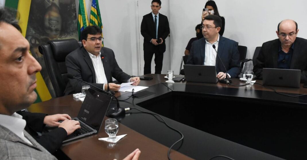 “Vamos transformar o Piauí no estado mais digital do Brasil”, afirma Rafael Fonteles