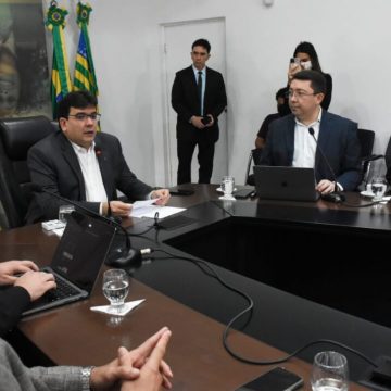 “Vamos transformar o Piauí no estado mais digital do Brasil”, afirma Rafael Fonteles