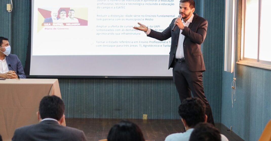 Piauí fortalecerá estratégias para garantir qualidade da educação e avançar em todas as modalidades de ensino