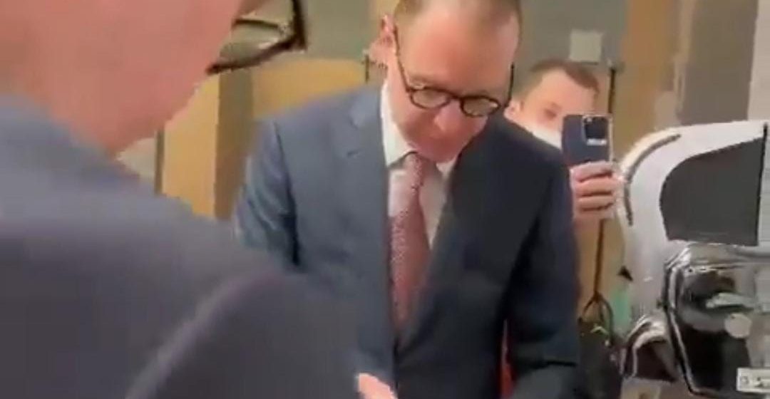 OAB-RJ repudia agressão verbal a advogado do presidente Lula