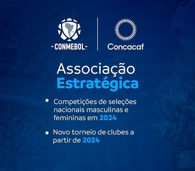 CONMEBOL anuncia Copa América de 2024 nos Estados Unidos