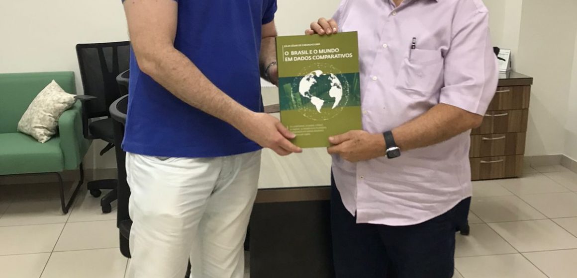 Joaquim Santana Filho é pré-candidato a vereador por Teresina em 2024
