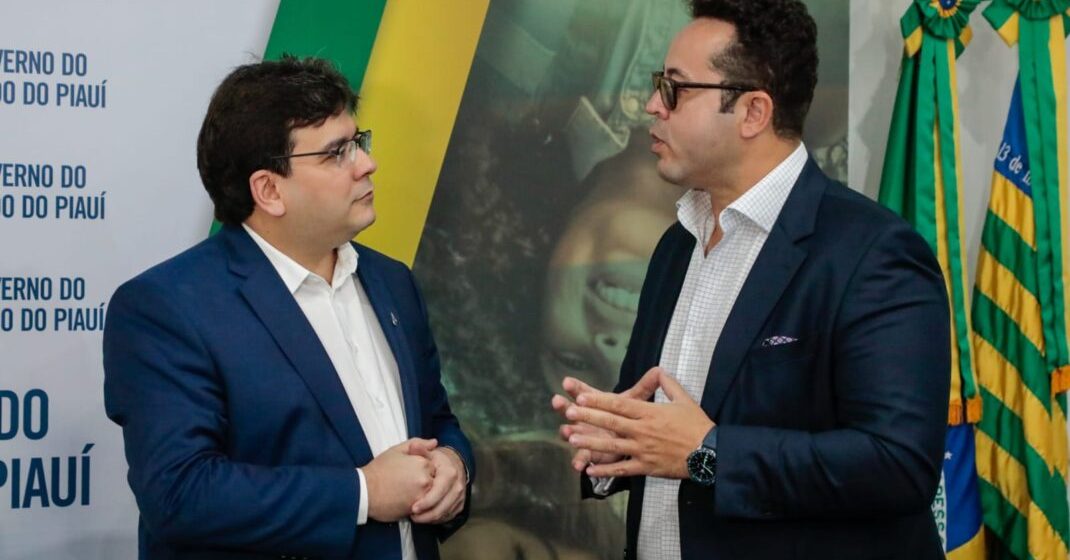 Primeira etapa da reforma do Aeroporto de Parnaíba será entregue este ano