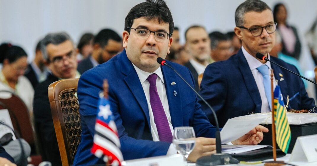 Governador anuncia 400 vagas para concurso do Corpo de Bombeiros