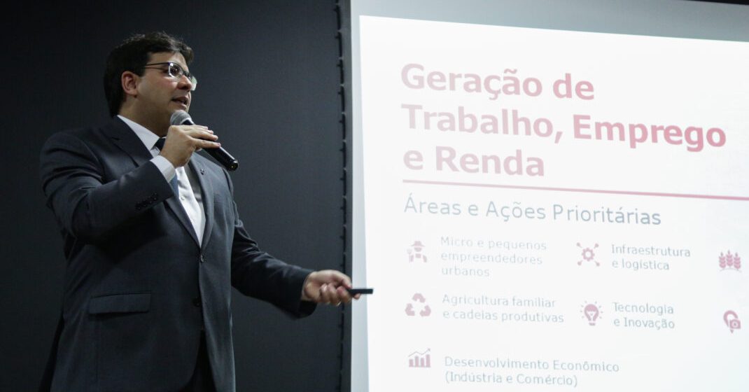 Prioridades do novo governo do Piauí serão saúde, segurança, educação e geração de emprego