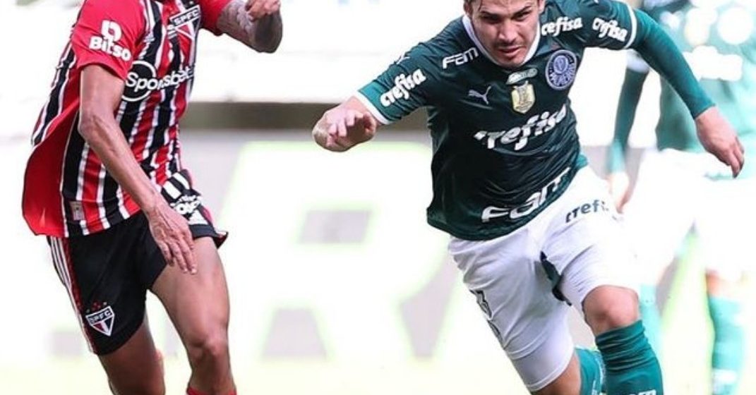 Palmeiras e São Paulo ficam no 0x0 no primeiro choque-rei do ano
