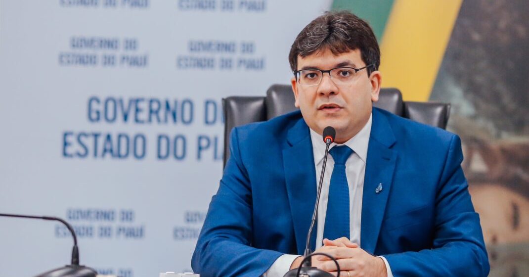 Governador Rafael participa da 1ª reunião do Consórcio Nordeste nesta sexta