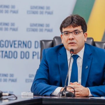 Governador Rafael participa da 1ª reunião do Consórcio Nordeste nesta sexta