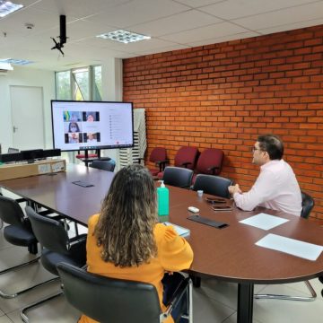 Sesapi reúne novos diretores de hospitais estaduais e estabelece metas de gestão