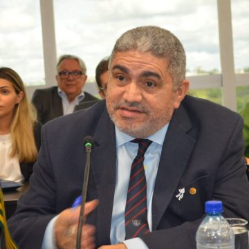 Secretário da Saúde do Piauí participa de reunião do Conass em Brasília