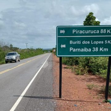 Governo do Estado conclui recuperação da PI-211, no norte do Piauí
