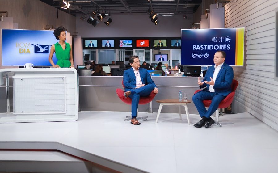 Em entrevista, governador Brandão faz balanço do carnaval e detalha missão internacional que fez à Europa