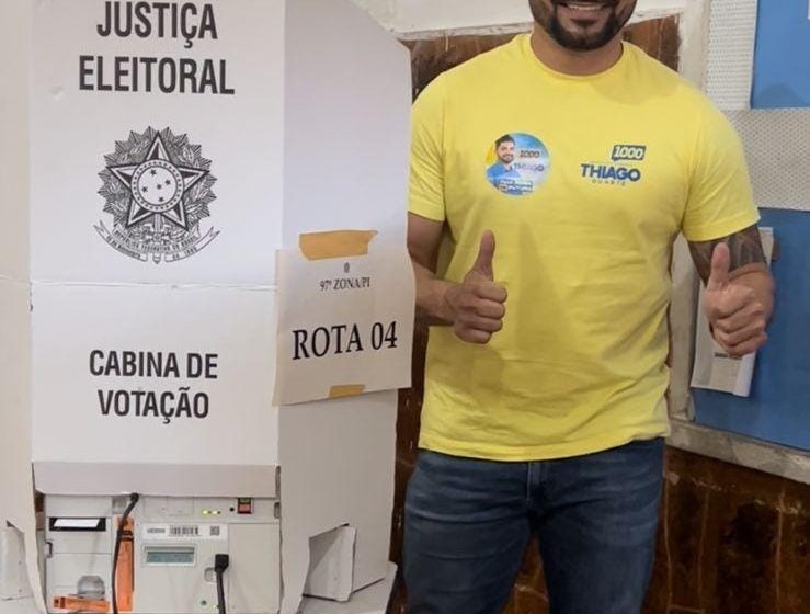 Suplente de Deputado Federal poderá romper com o prefeito de Teresina