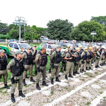 Governo do Estado lança campanha para reduzir acidentes de trânsito e combater criminalidade