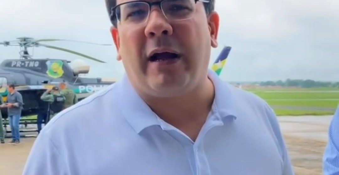 Governador anuncia reforço aéreo na segurança do Carnaval no litoral