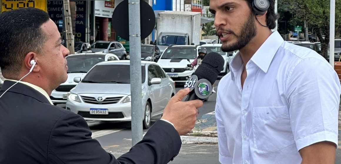 SAAD afirma que o problema do Parque Alvorada é de 40 anos: “Estamos resolvendo o mais rápido possível “