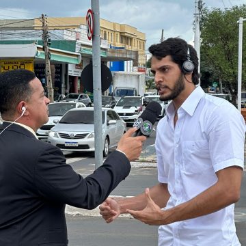 SAAD afirma que o problema do Parque Alvorada é de 40 anos: “Estamos resolvendo o mais rápido possível “