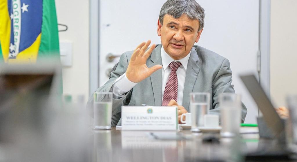 Ministro Wellington Dias integra comitiva de ministros que visitará áreas afetadas pela estiagem no Rio Grande do Sul