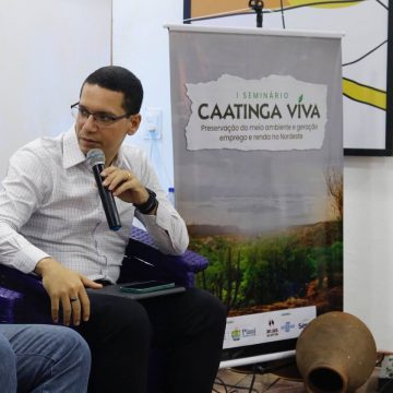 Seminário Caatinga Viva é realizado no sul do Piauí