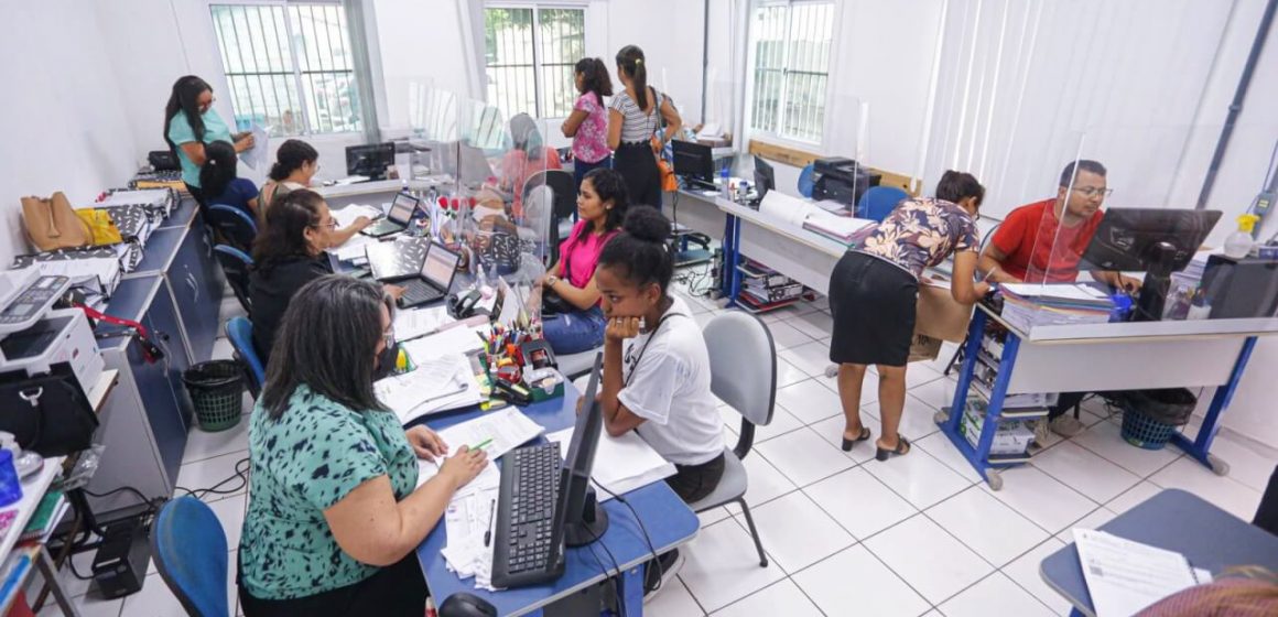 Novos professores e estagiários vão atuar nas escolas municipais de Teresina