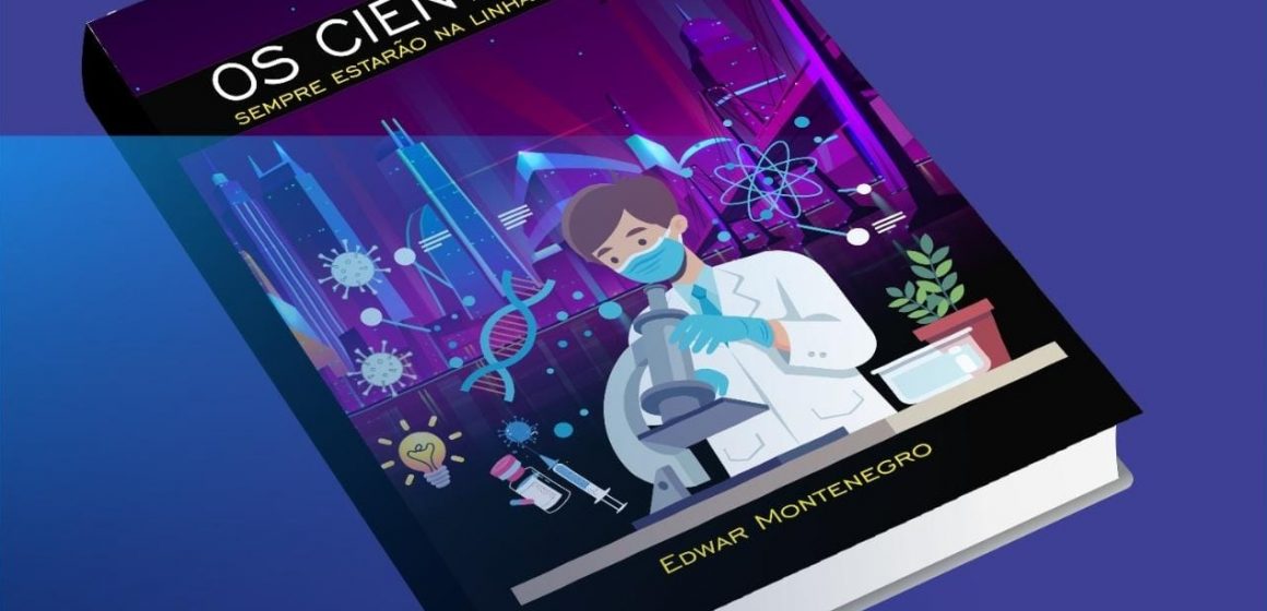 Professor da Semec produz livro sobre o trabalho dos cientistas