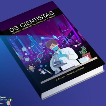 Professor da Semec produz livro sobre o trabalho dos cientistas