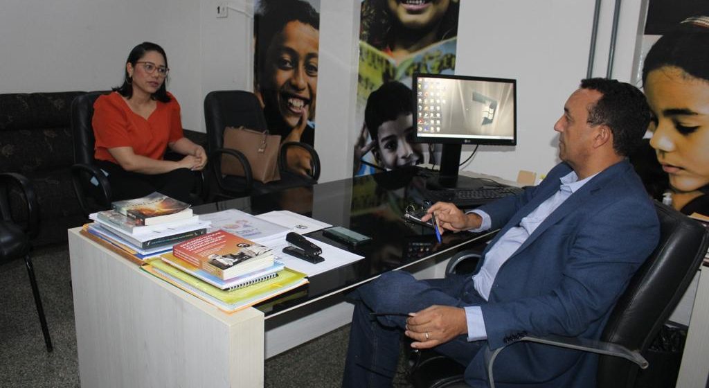 Rede Municipal de Teresina passa a contar com mais uma unidade em tempo integral