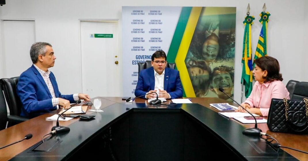 Governo do Estado tem como meta pavimentar 75% das vias dos municípios do Piauí