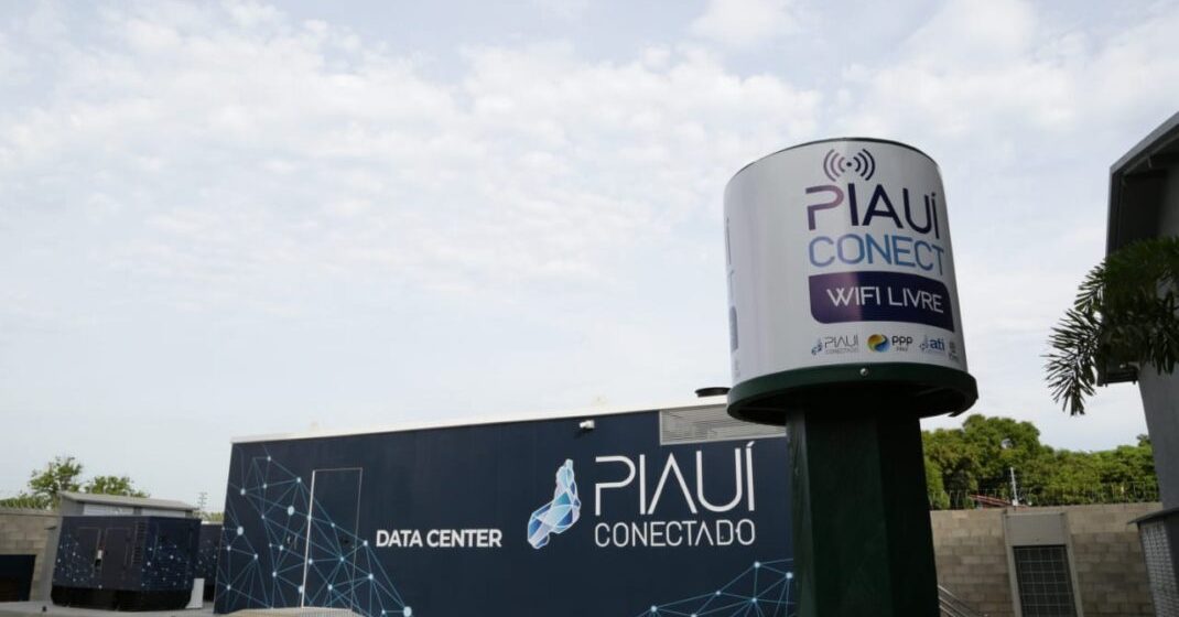 Projeto Piauí Conectado contribui para avanço do 5G no estado