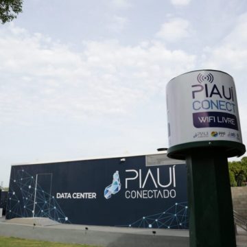 Projeto Piauí Conectado contribui para avanço do 5G no estado