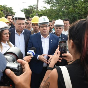 Governo do Estado investe em obras no litoral para crescimento dos setores de negócios e turismo