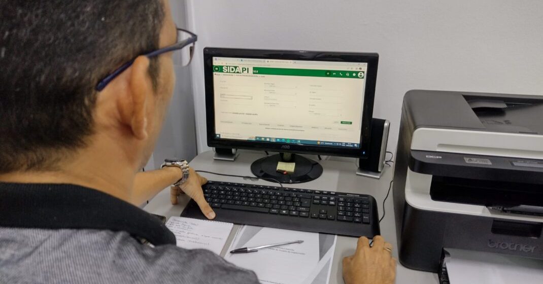 No Piauí, tempo de liberação de documentos para agropecuaristas reduz de 24 horas para 15 minutos