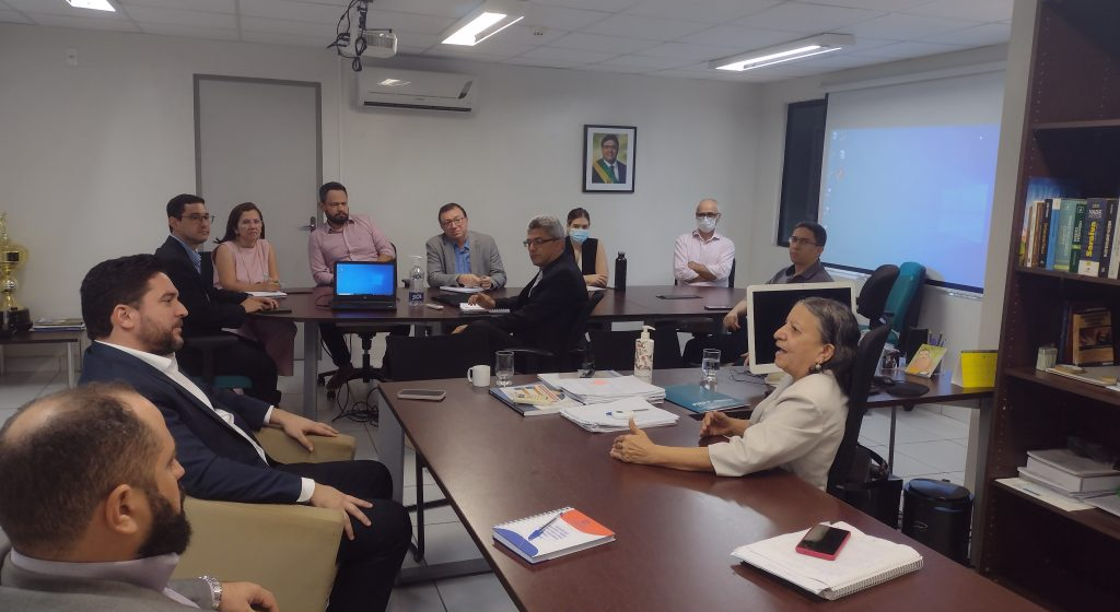 CGE se reúne com órgãos para alinhar conhecimentos da gestão de pessoal