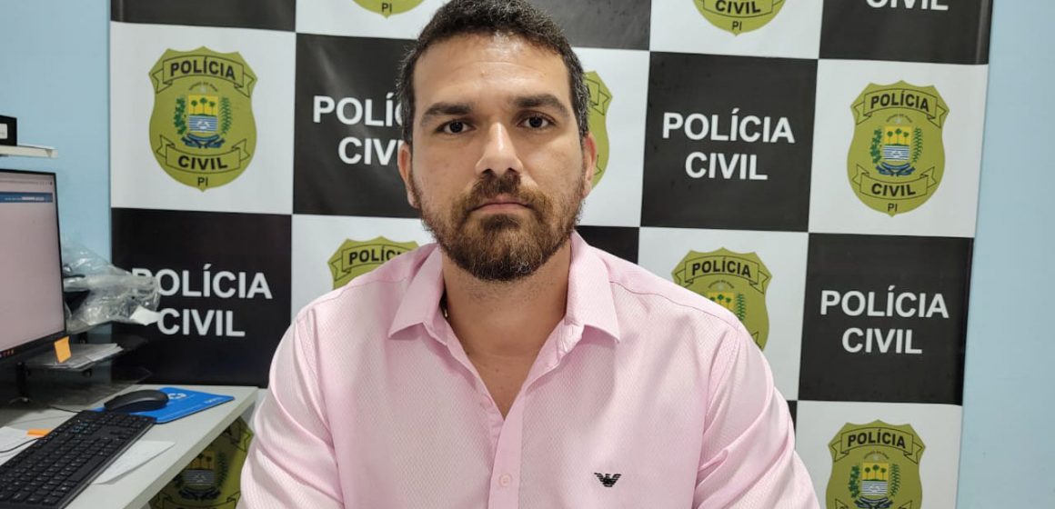 Polícia Civil prende homem por roubo a estabelecimento comercial Empório do Zeca em Teresina