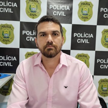 Polícia Civil prende homem por roubo a estabelecimento comercial Empório do Zeca em Teresina