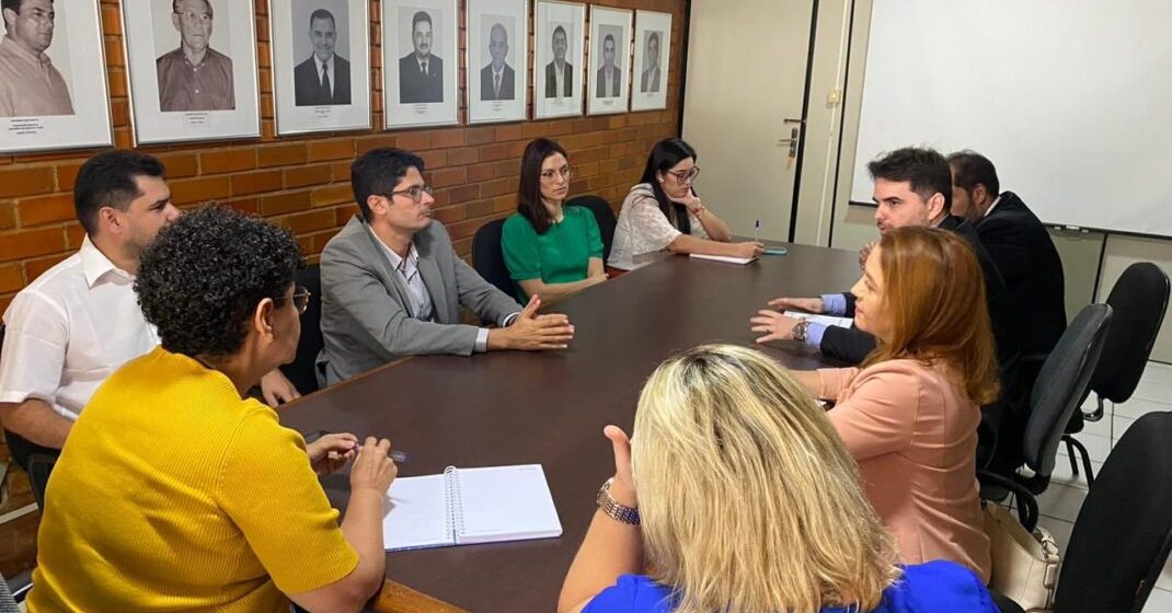 CGE e SAF alinham ações para aumentar a eficiência dos convênios