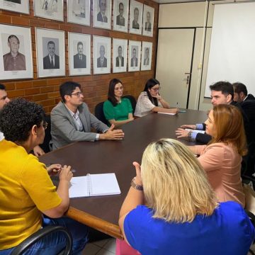 CGE e SAF alinham ações para aumentar a eficiência dos convênios