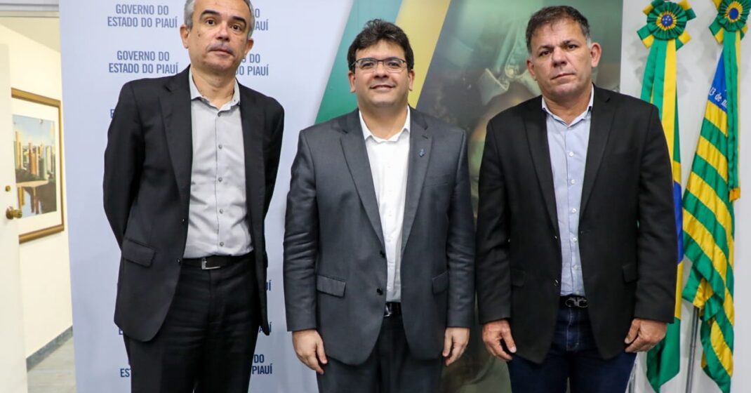 Governador e secretário de Justiça discutem projetos de ressocialização e renovação do sistema penitenciário