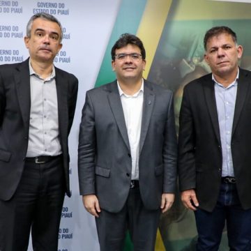 Governador e secretário de Justiça discutem projetos de ressocialização e renovação do sistema penitenciário