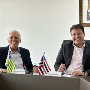 Troca de experiências entre Piauí e Maranhão marca encontro de vice-governadores