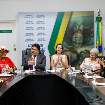 Governador Rafael mobiliza secretarias para atender pautas de mulheres do campo