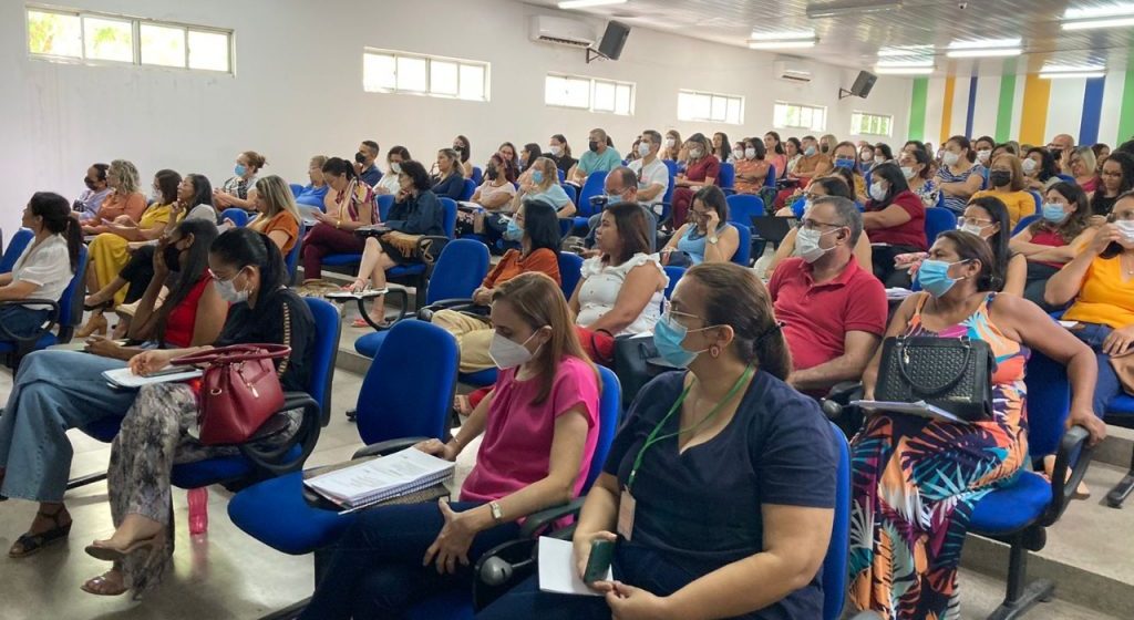 Conferência Municipal de Educação será aberta nesta quinta-feira (23)