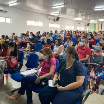 Conferência Municipal de Educação será aberta nesta quinta-feira (23)