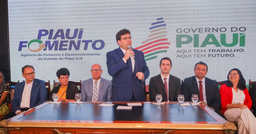 Governador Rafael Fonteles libera crédito de R$ 1,1 milhão para produtores rurais
