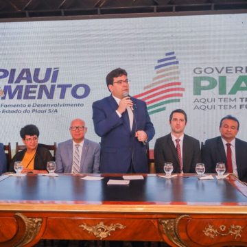 Governador Rafael Fonteles libera crédito de R$ 1,1 milhão para produtores rurais