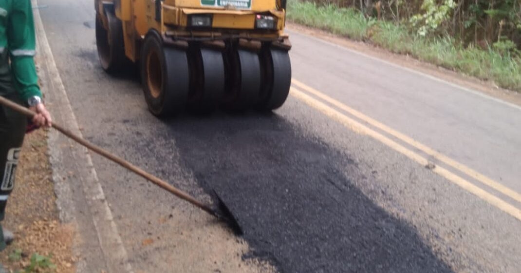 DER-PI inicia operação de manutenção nas rodovias estaduais