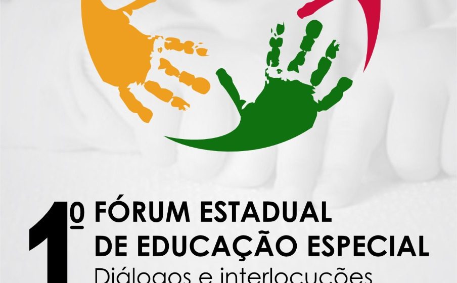 Semec participará do 1º Fórum Estadual de Educação Especial