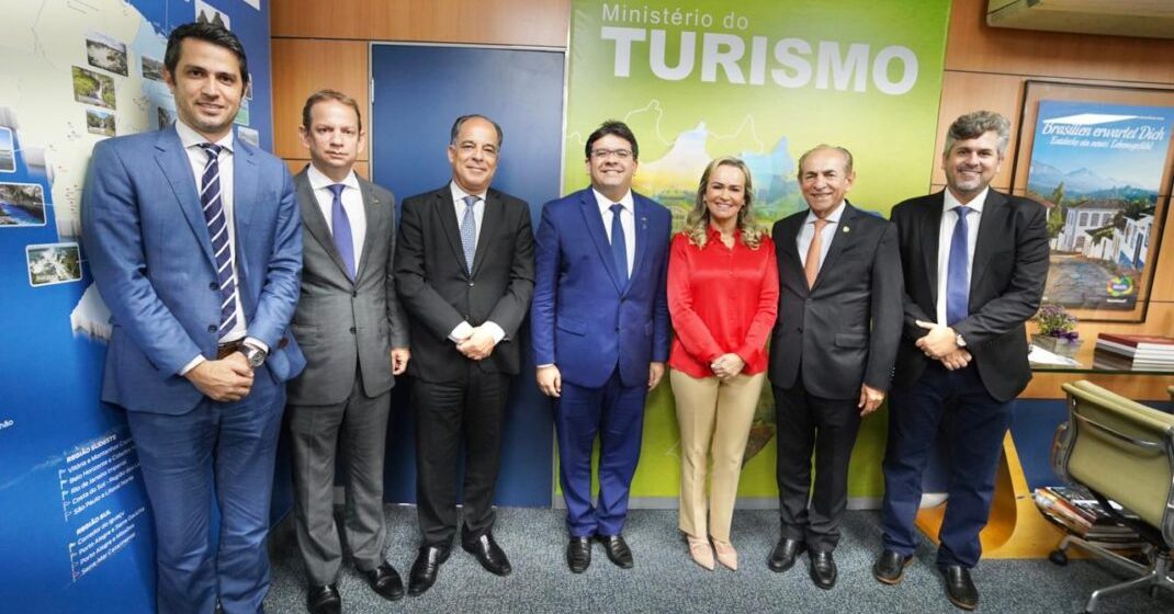 Diretor da Piauí Fomento discute com ministra do Turismo aumento de crédito para o setor